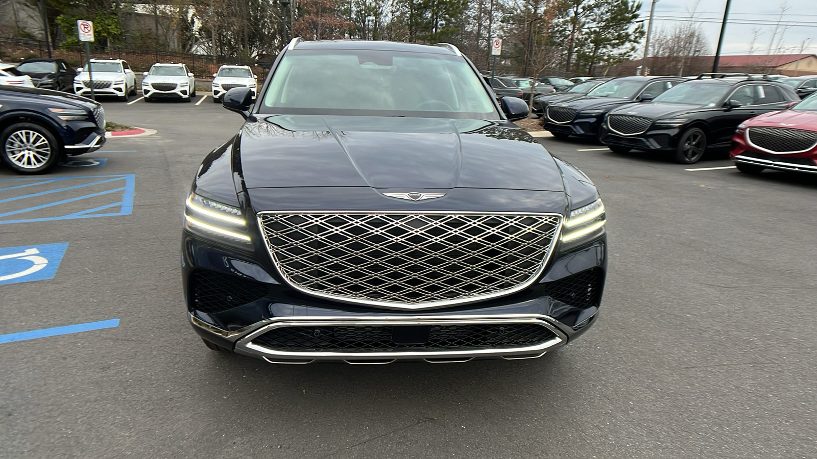 2025 Genesis GV80 2.5T 2