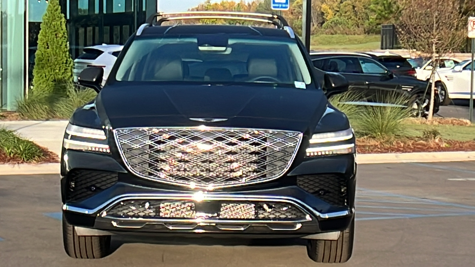 2025 Genesis GV80 2.5T 2