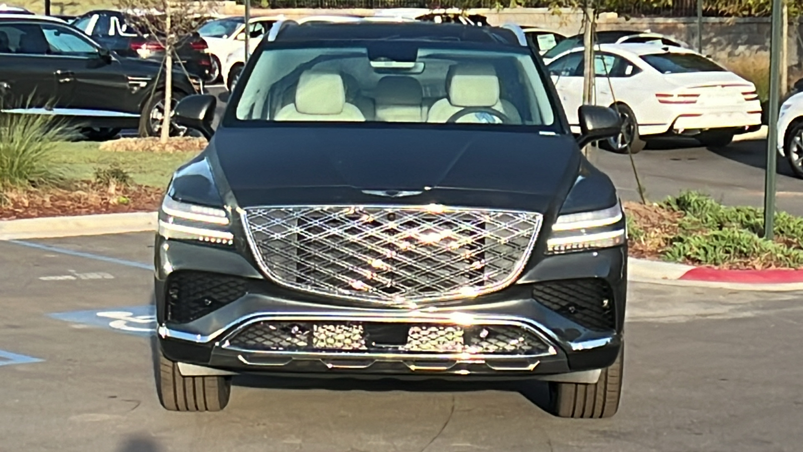 2025 Genesis GV80 2.5T Prestige 2