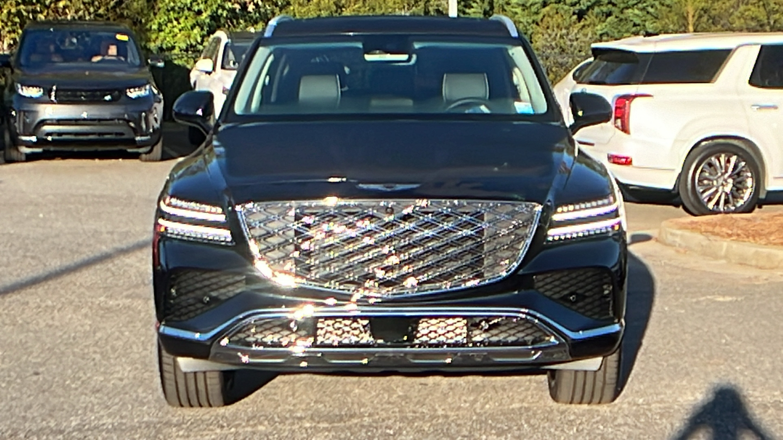 2025 Genesis GV80 2.5T Prestige 2