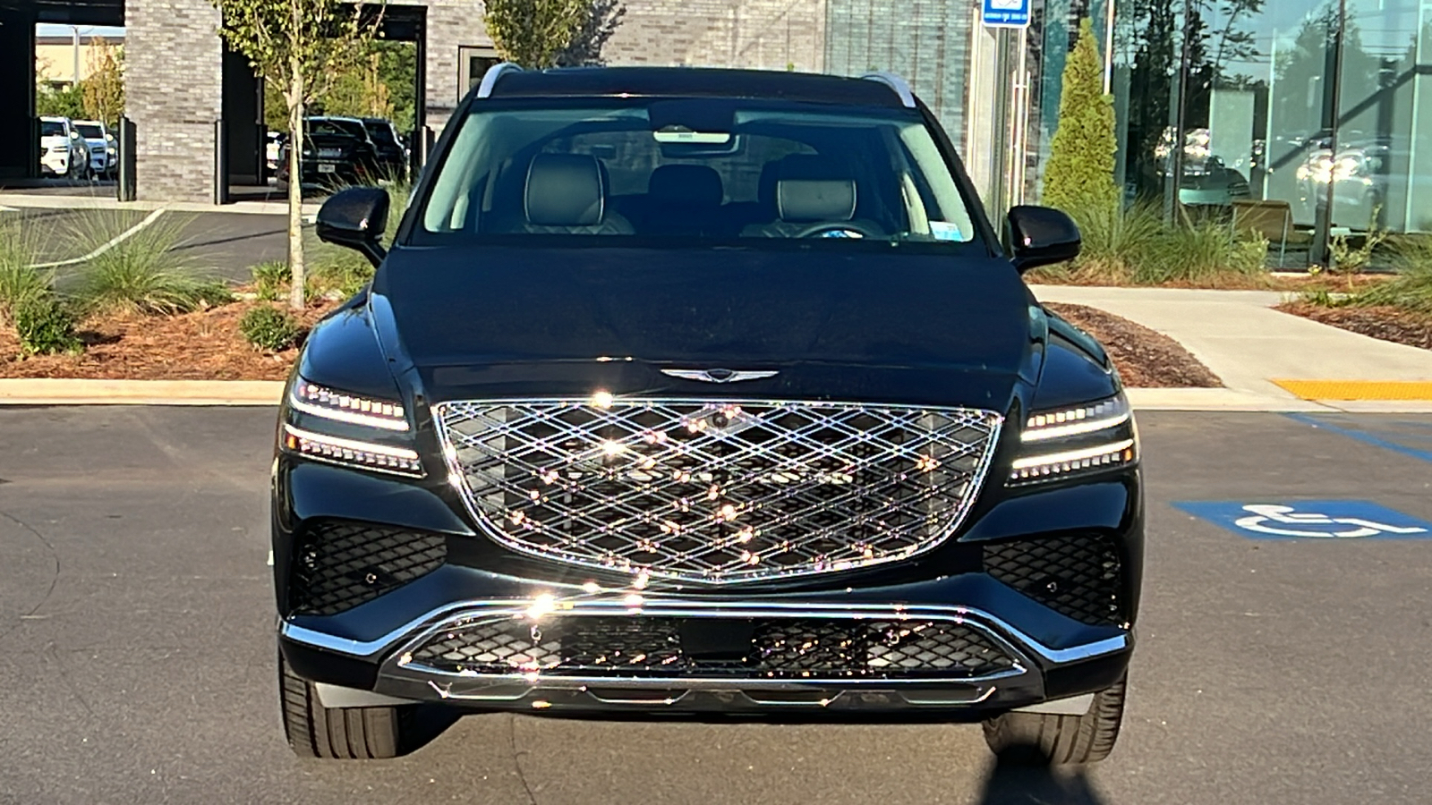 2025 Genesis GV80 3.5T Prestige 2