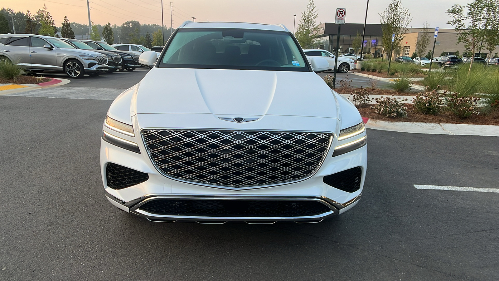 2025 Genesis GV80 2.5T 2