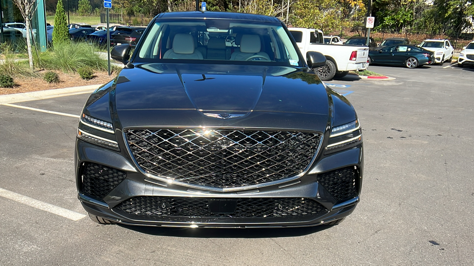 2025 Genesis GV80 Coupe 3.5T e-SC 2