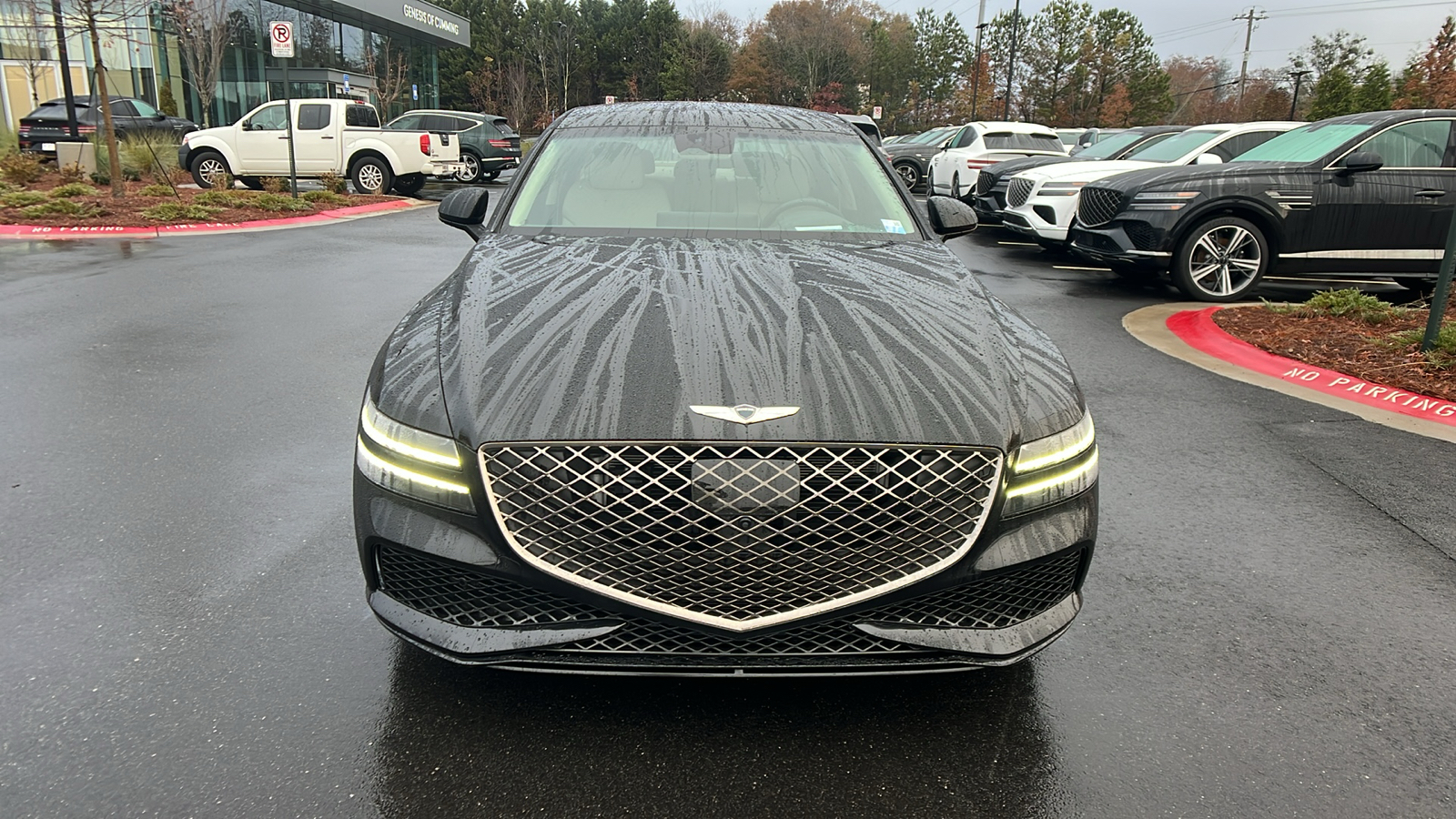 2023 Genesis G80 3.5T 2