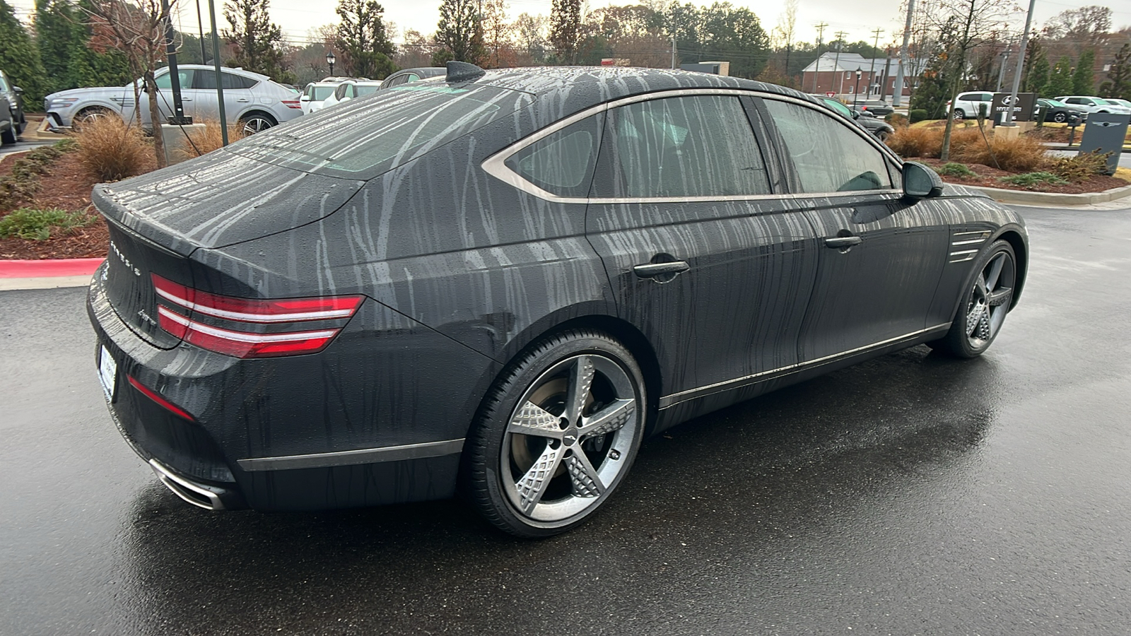 2023 Genesis G80 3.5T 7