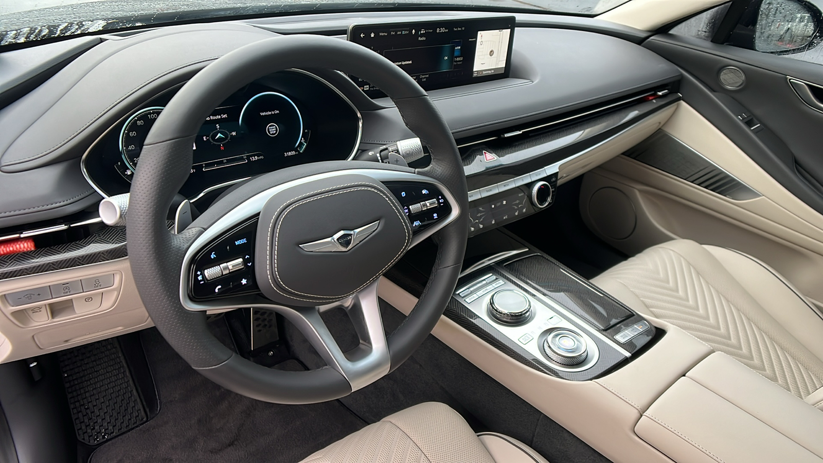 2023 Genesis G80 3.5T 19