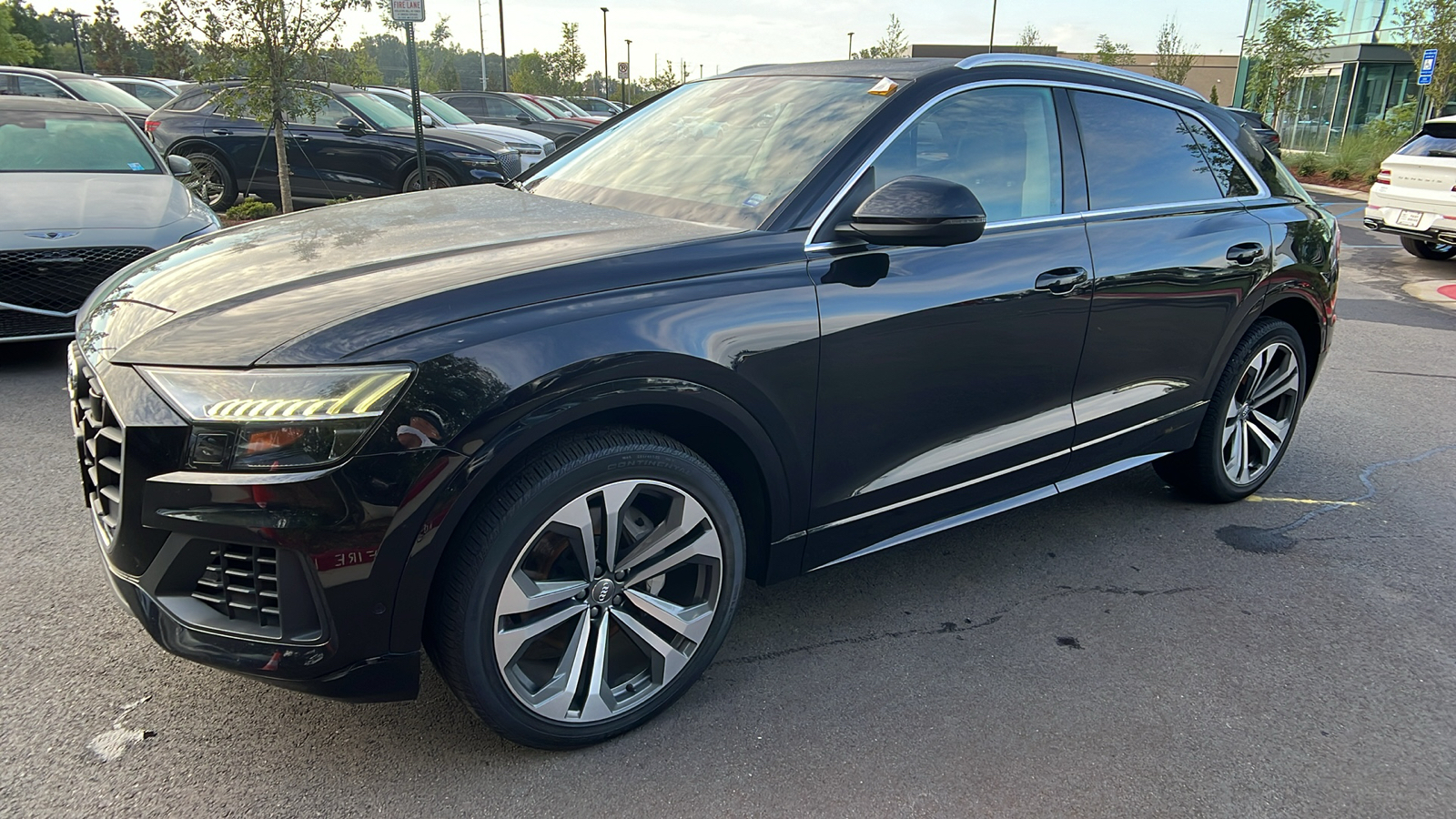 2019 Audi Q8  3