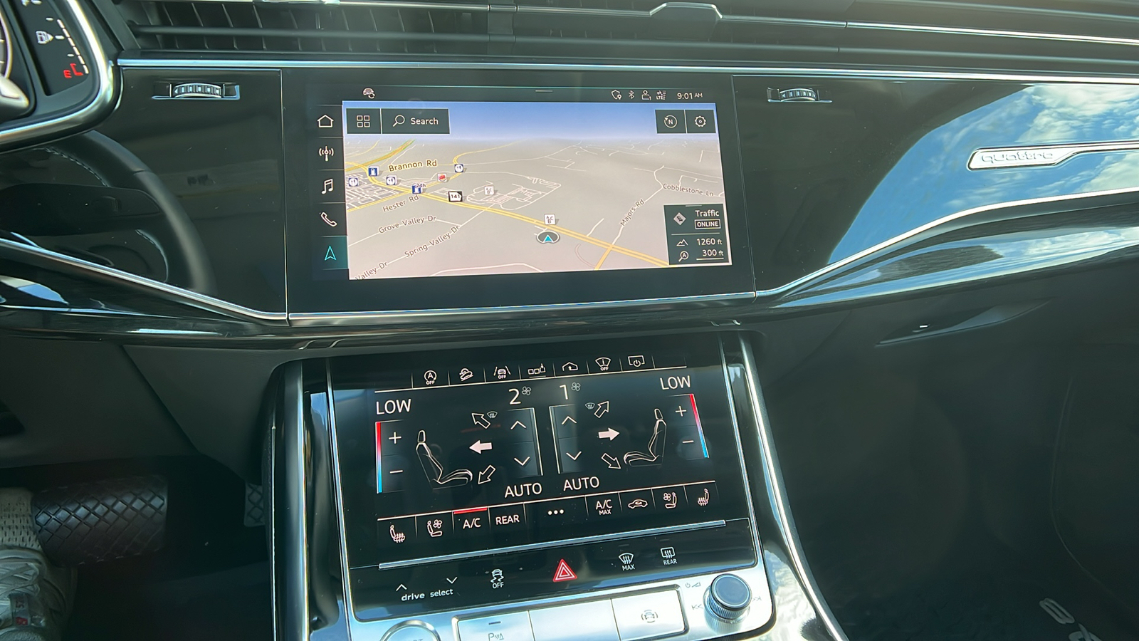 2019 Audi Q8  27