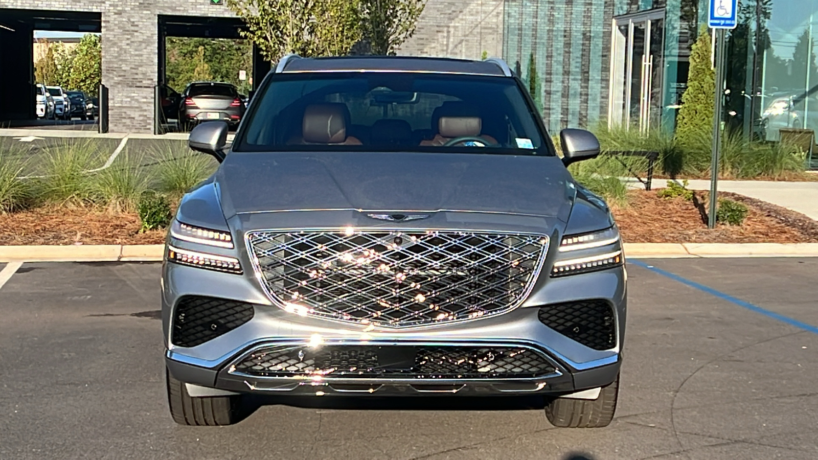 2025 Genesis GV80 3.5T Prestige 2