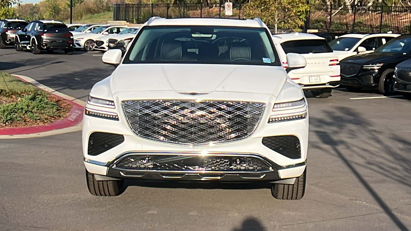 2025 Genesis GV80 3.5T Advanced 2