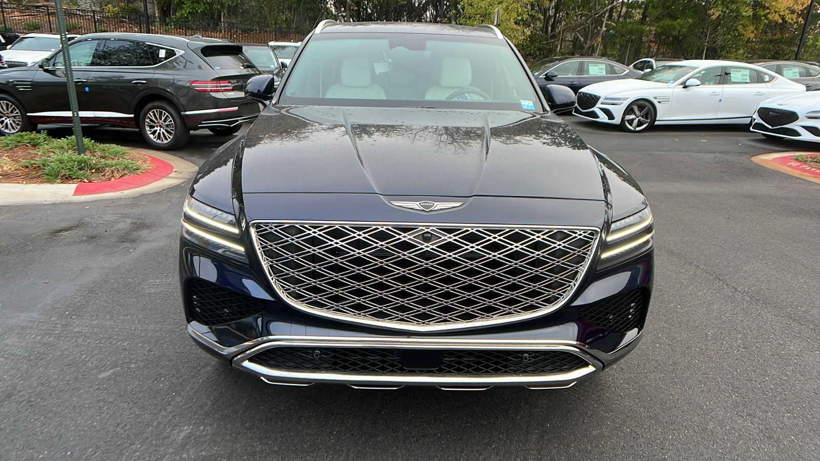 2025 Genesis GV80 3.5T Prestige 2