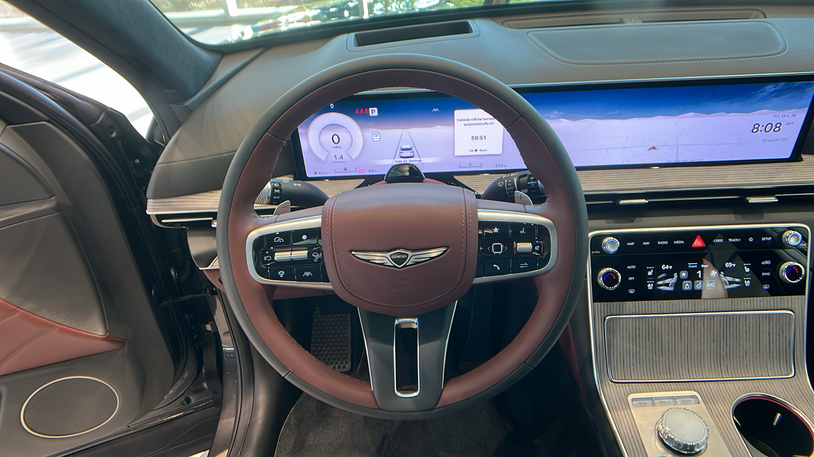 2025 Genesis GV80 3.5T Prestige 16