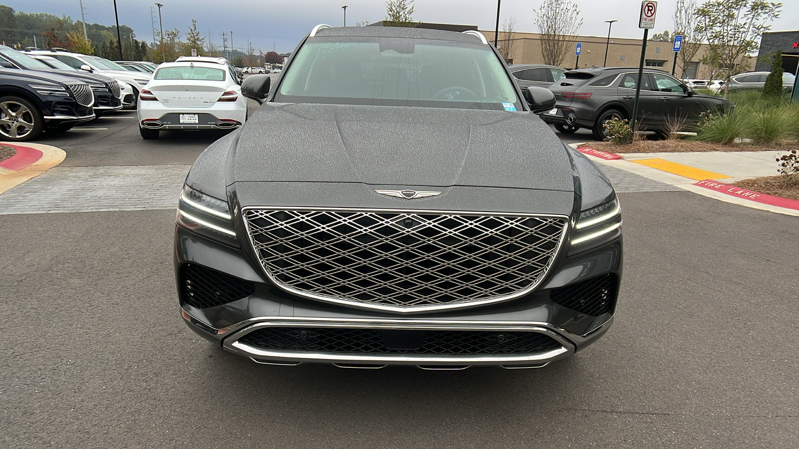 2025 Genesis GV80 3.5T Advanced 2