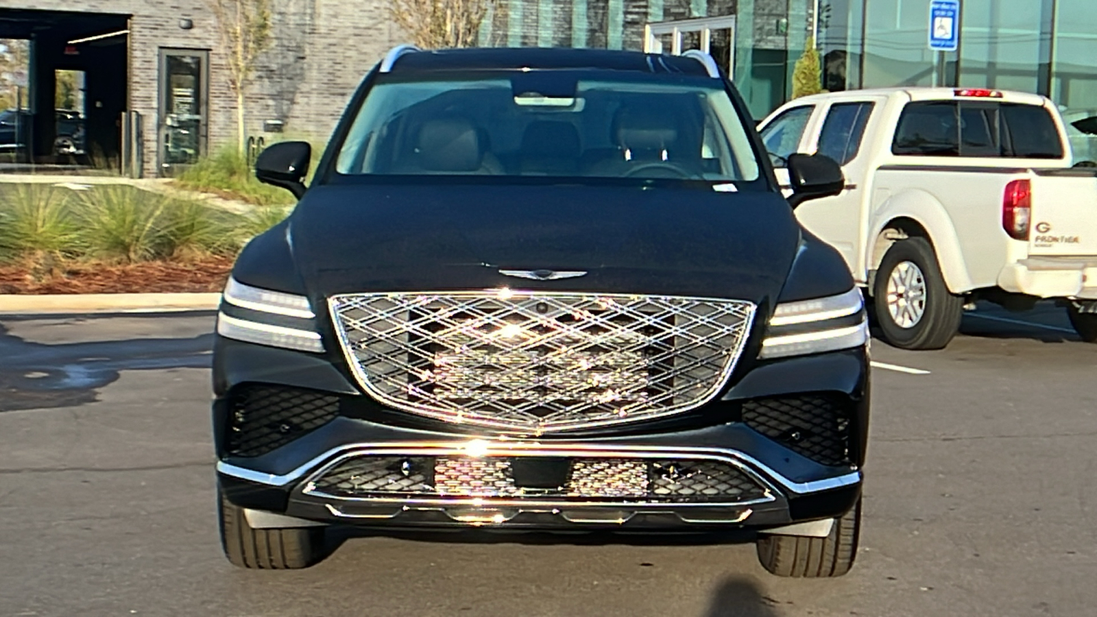 2025 Genesis GV80 2.5T Advanced 2