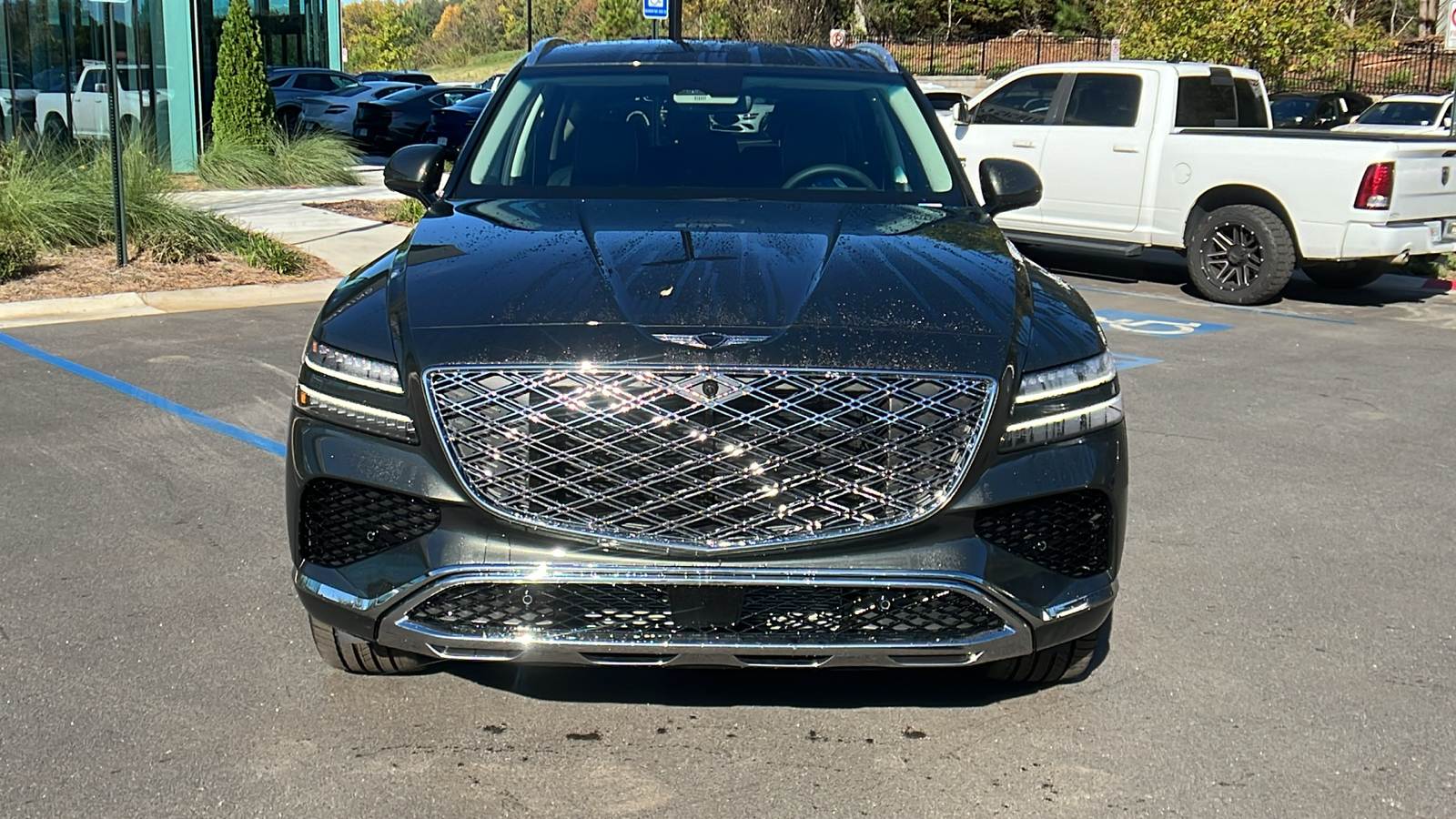 2025 Genesis GV80 2.5T Prestige 2