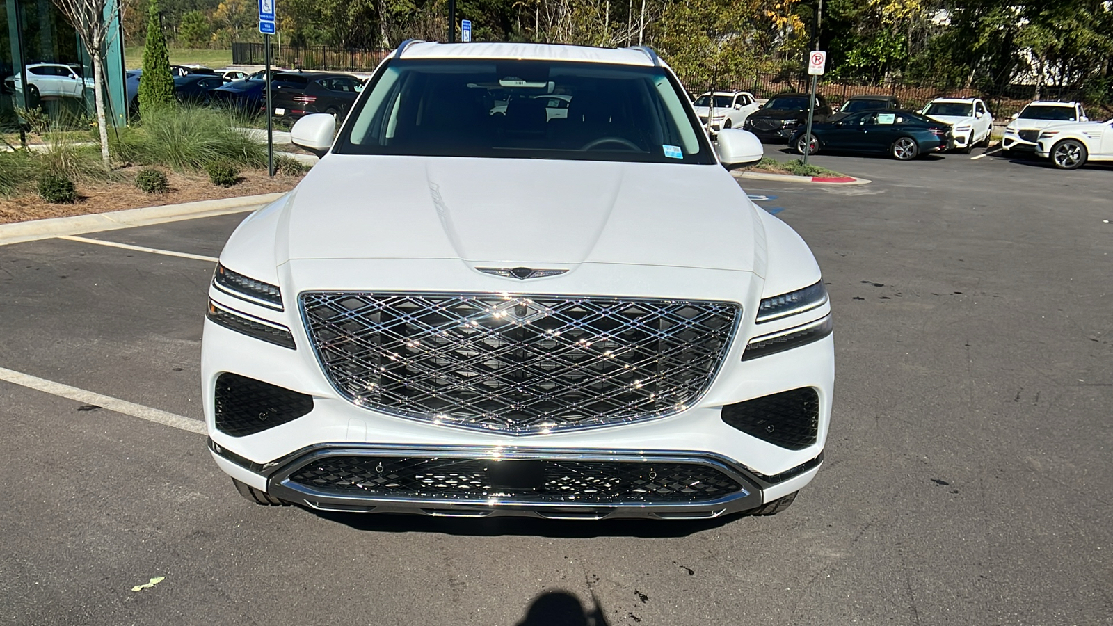 2025 Genesis GV80 2.5T Advanced 2