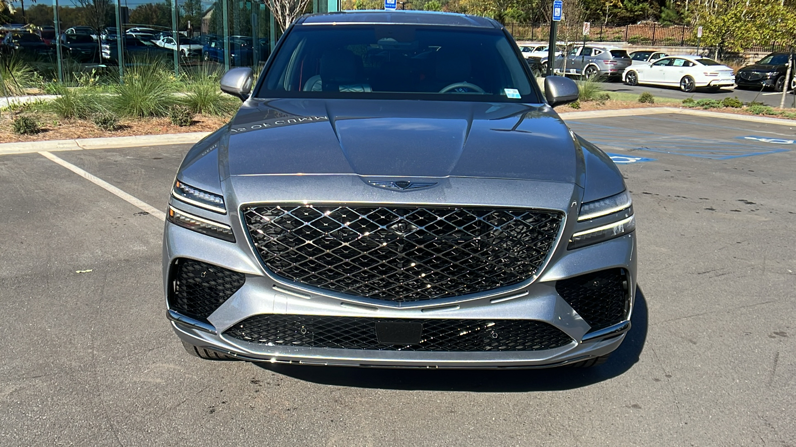 2025 Genesis GV80 Coupe 3.5T e-SC 2