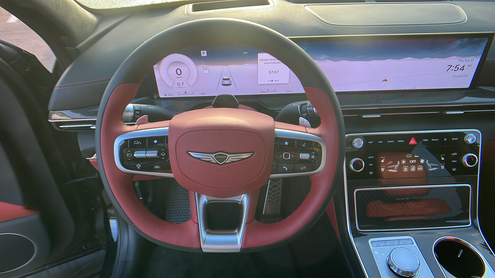 2025 Genesis GV80 Coupe 3.5T e-SC 17