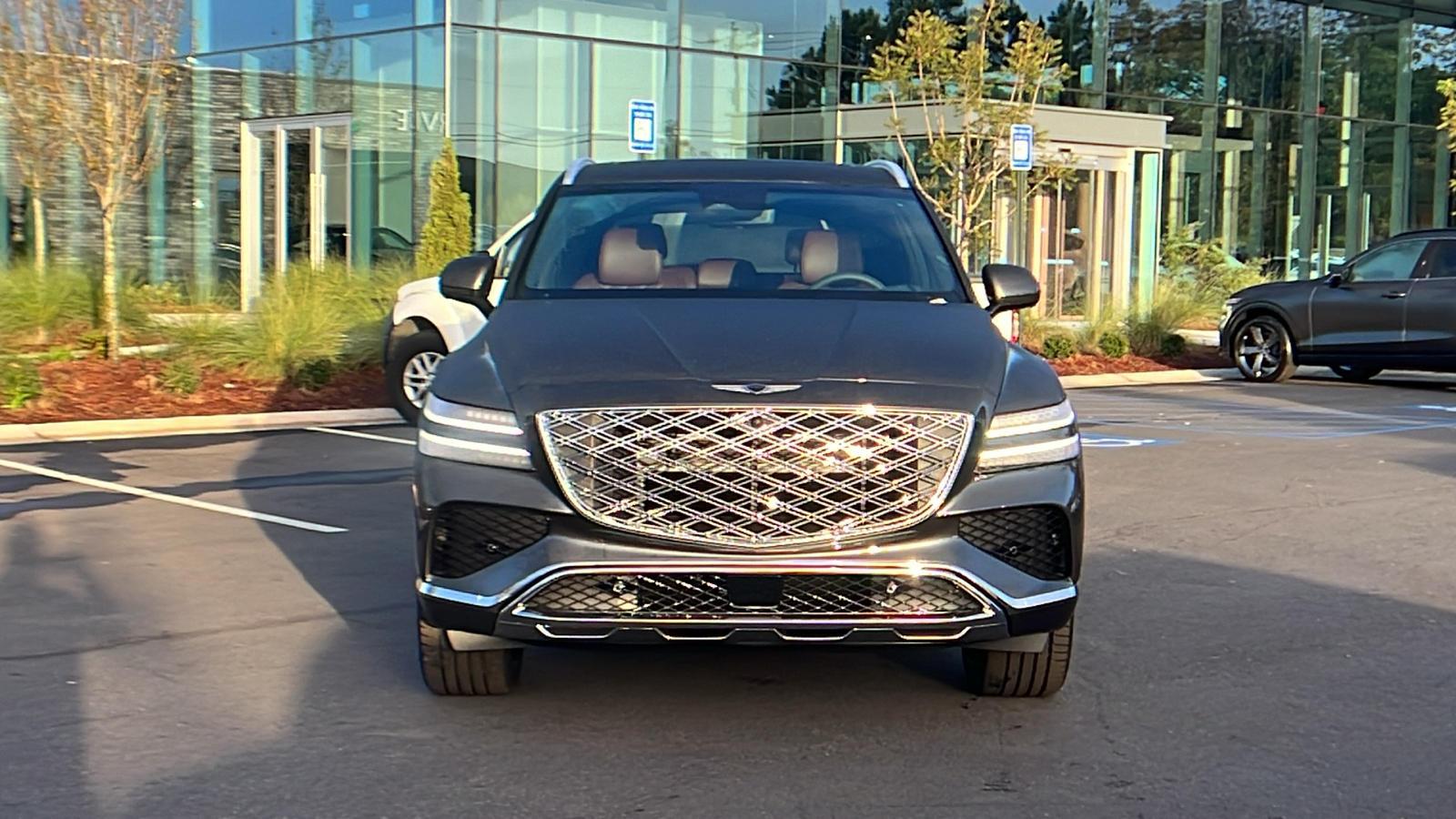 2025 Genesis GV80 3.5T Prestige 3