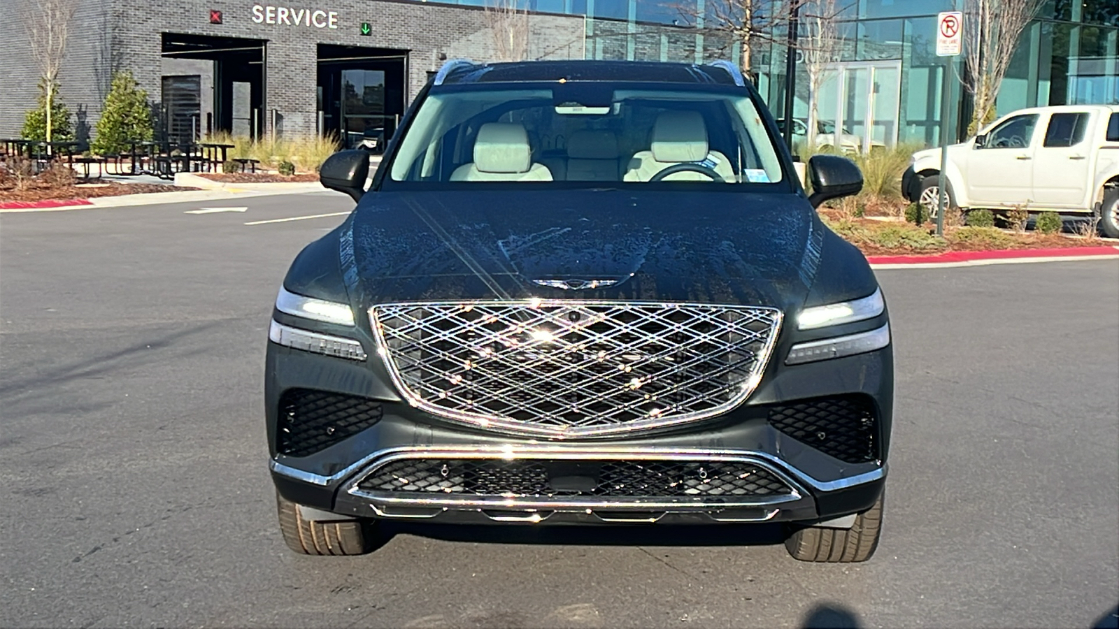 2025 Genesis GV80 3.5T Prestige 2