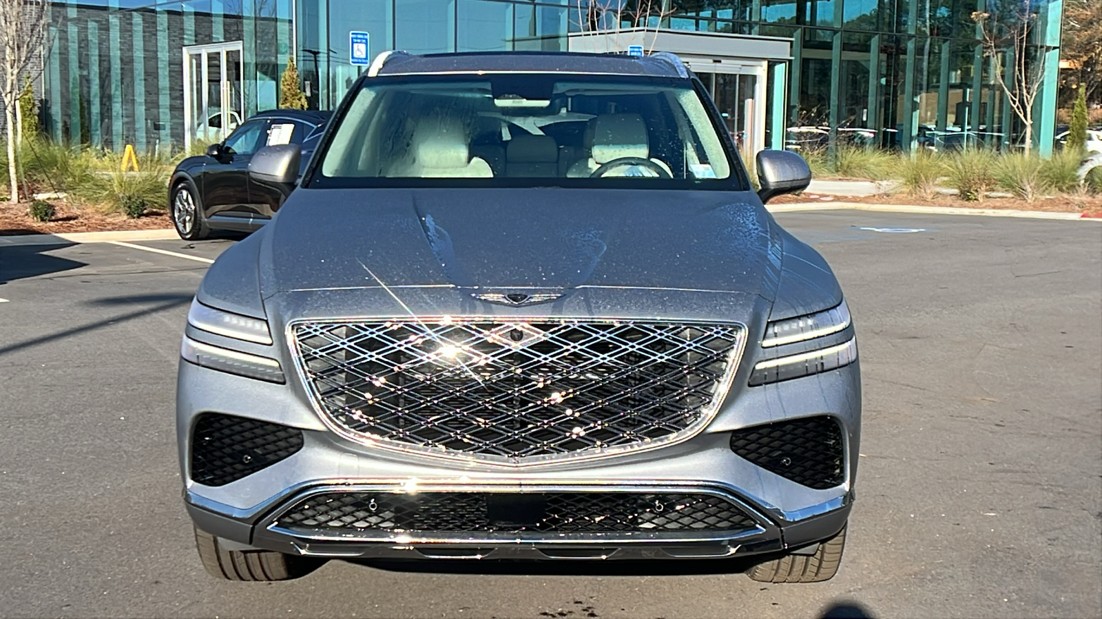 2025 Genesis GV80 3.5T Prestige 2