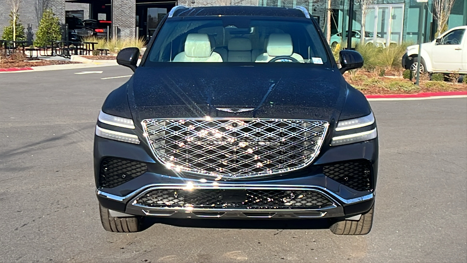 2025 Genesis GV80 3.5T Prestige 2