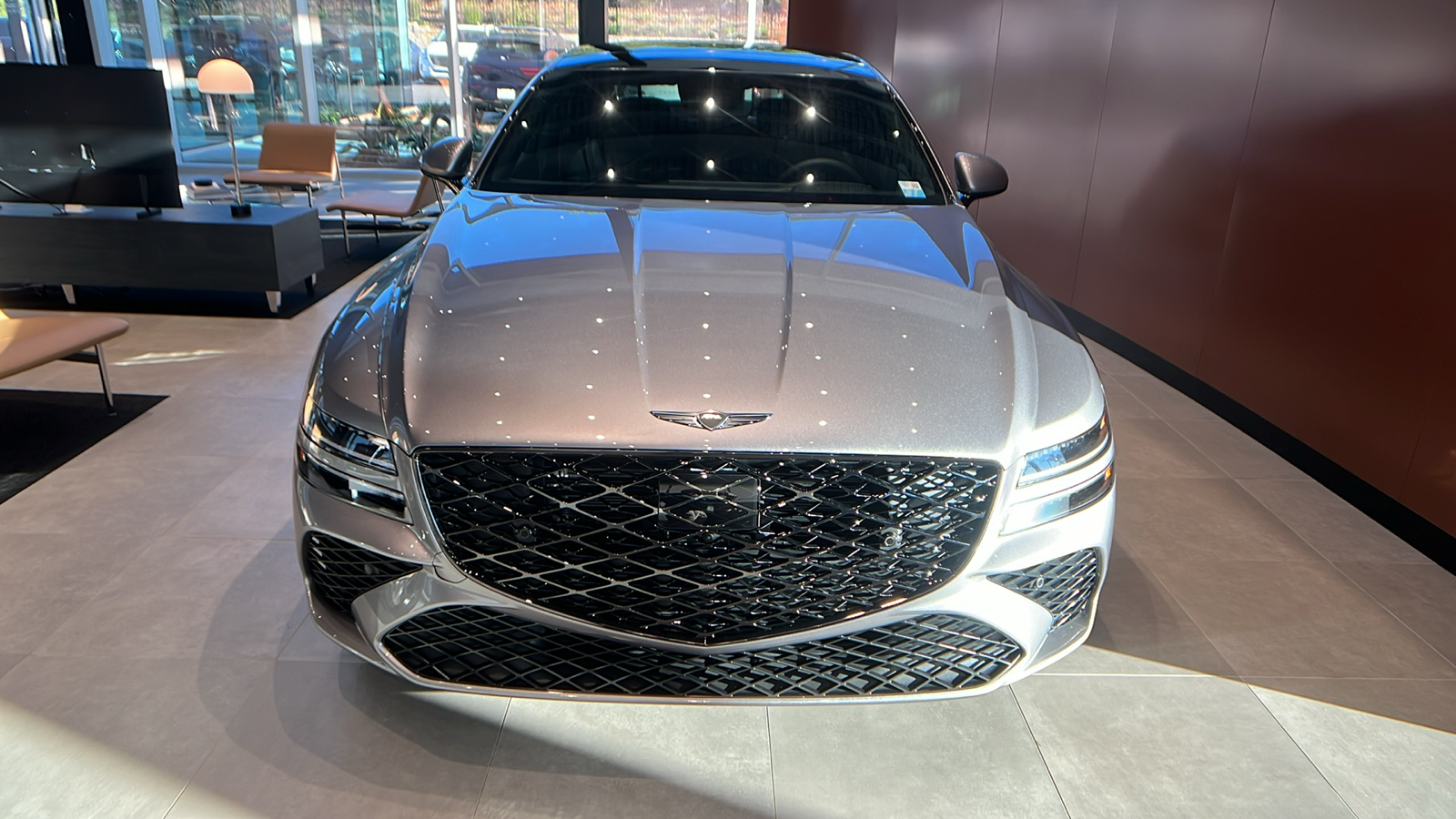 2025 Genesis G80 2.5T 2