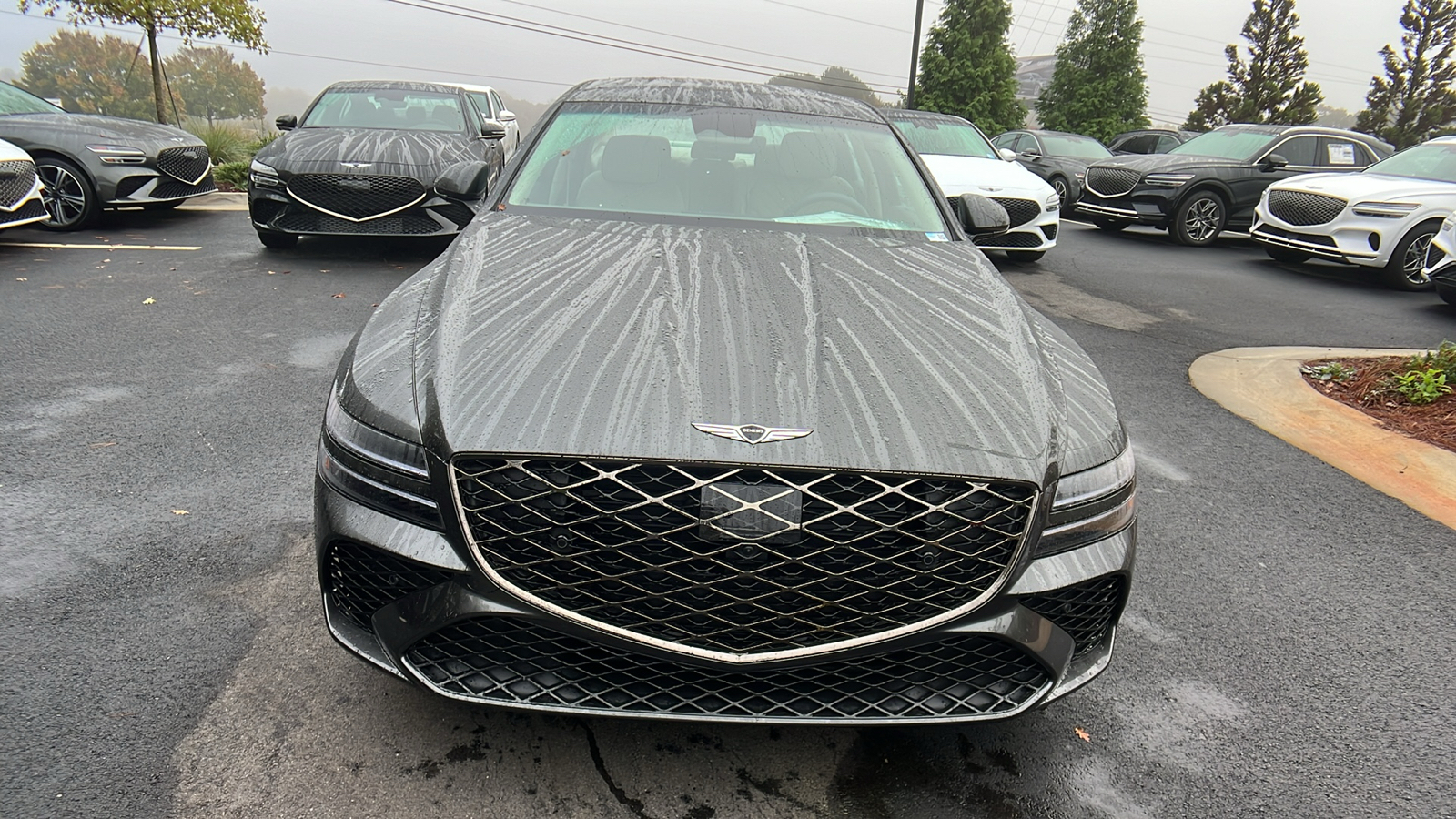 2025 Genesis G80 2.5T 2