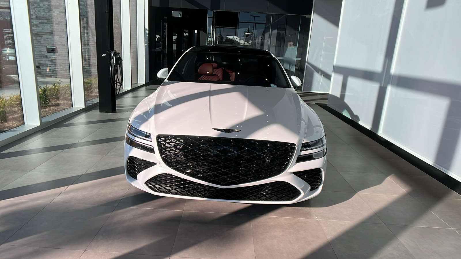 2025 Genesis G80 2.5T 2