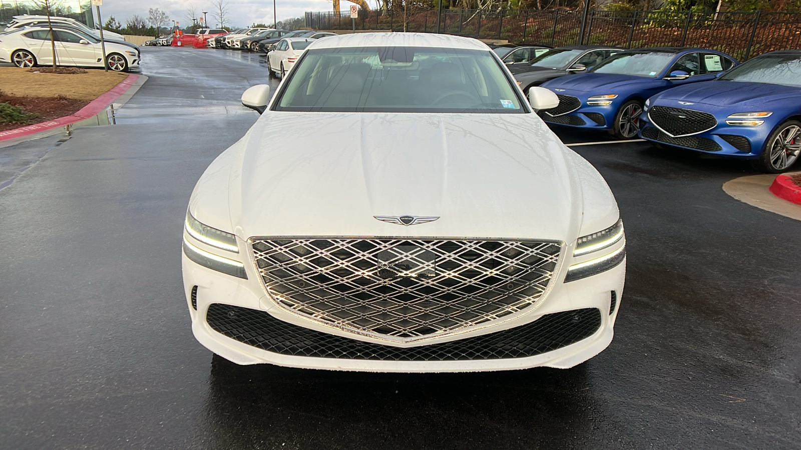 2025 Genesis G80 2.5T 2