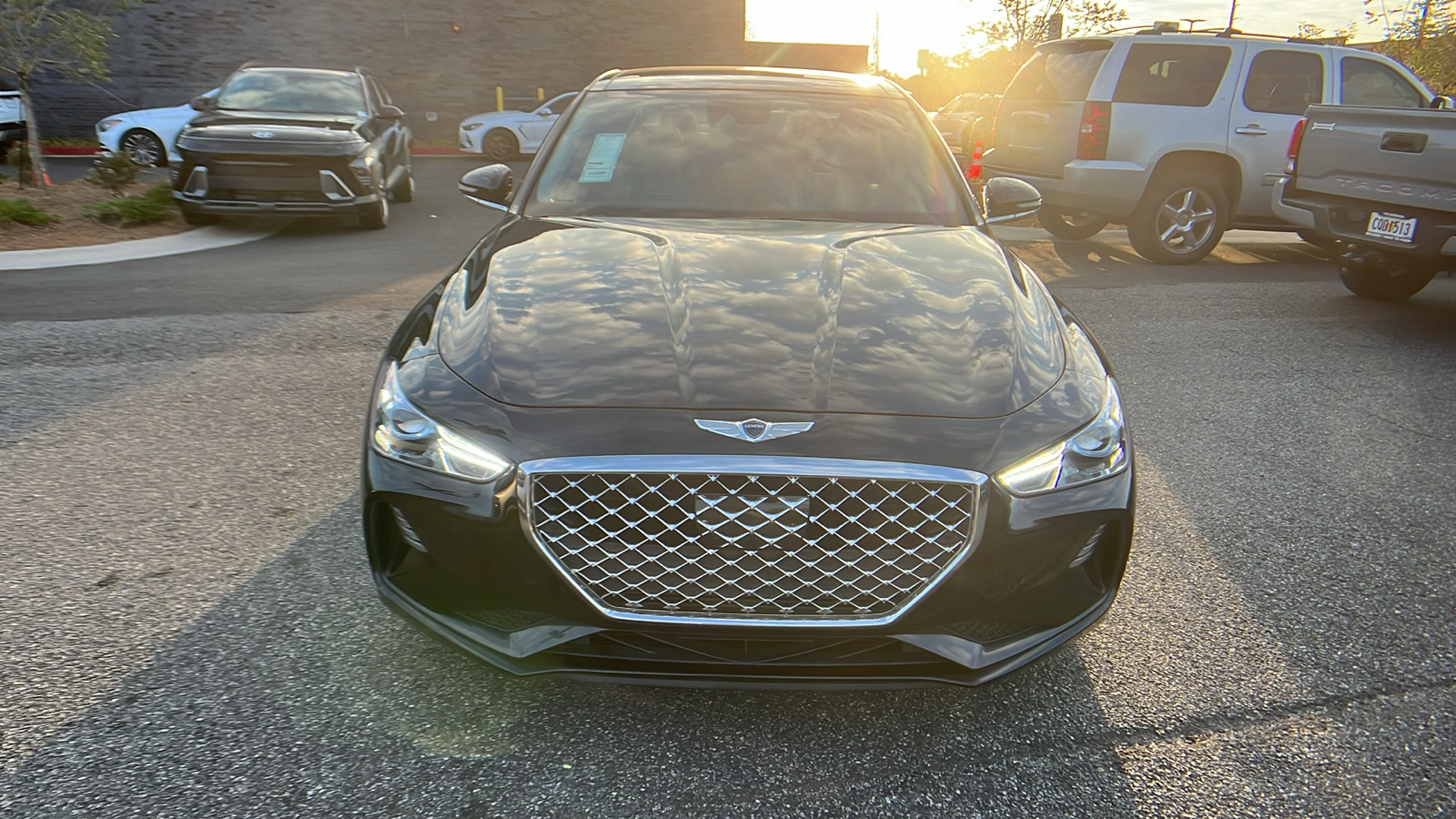 2021 Genesis G70 2.0T 2