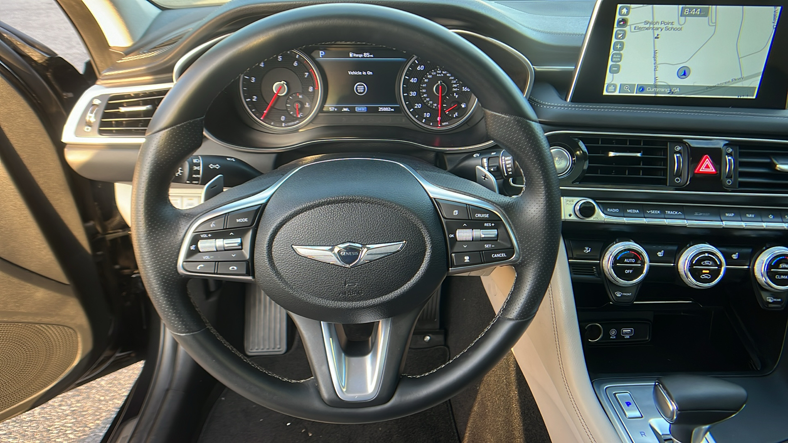 2021 Genesis G70 2.0T 19