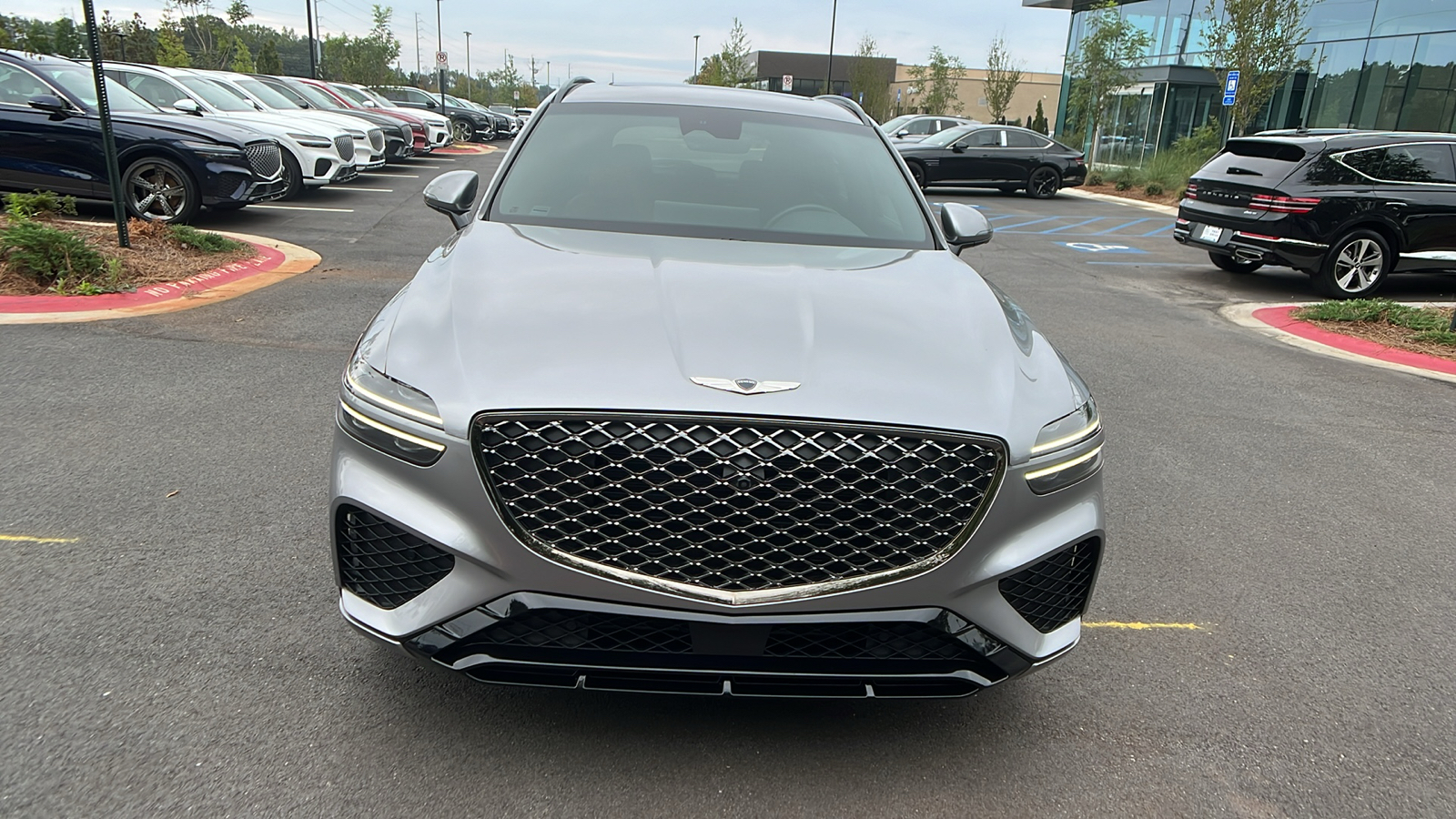 2024 Genesis GV70 2.5T Sport Prestige 2