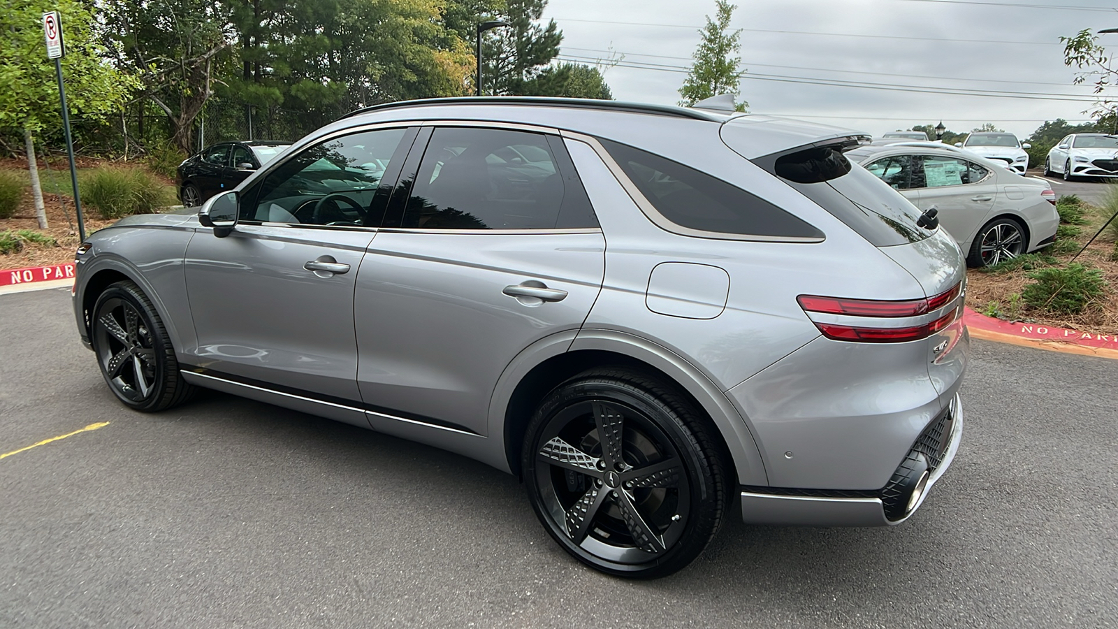 2024 Genesis GV70 2.5T Sport Prestige 5