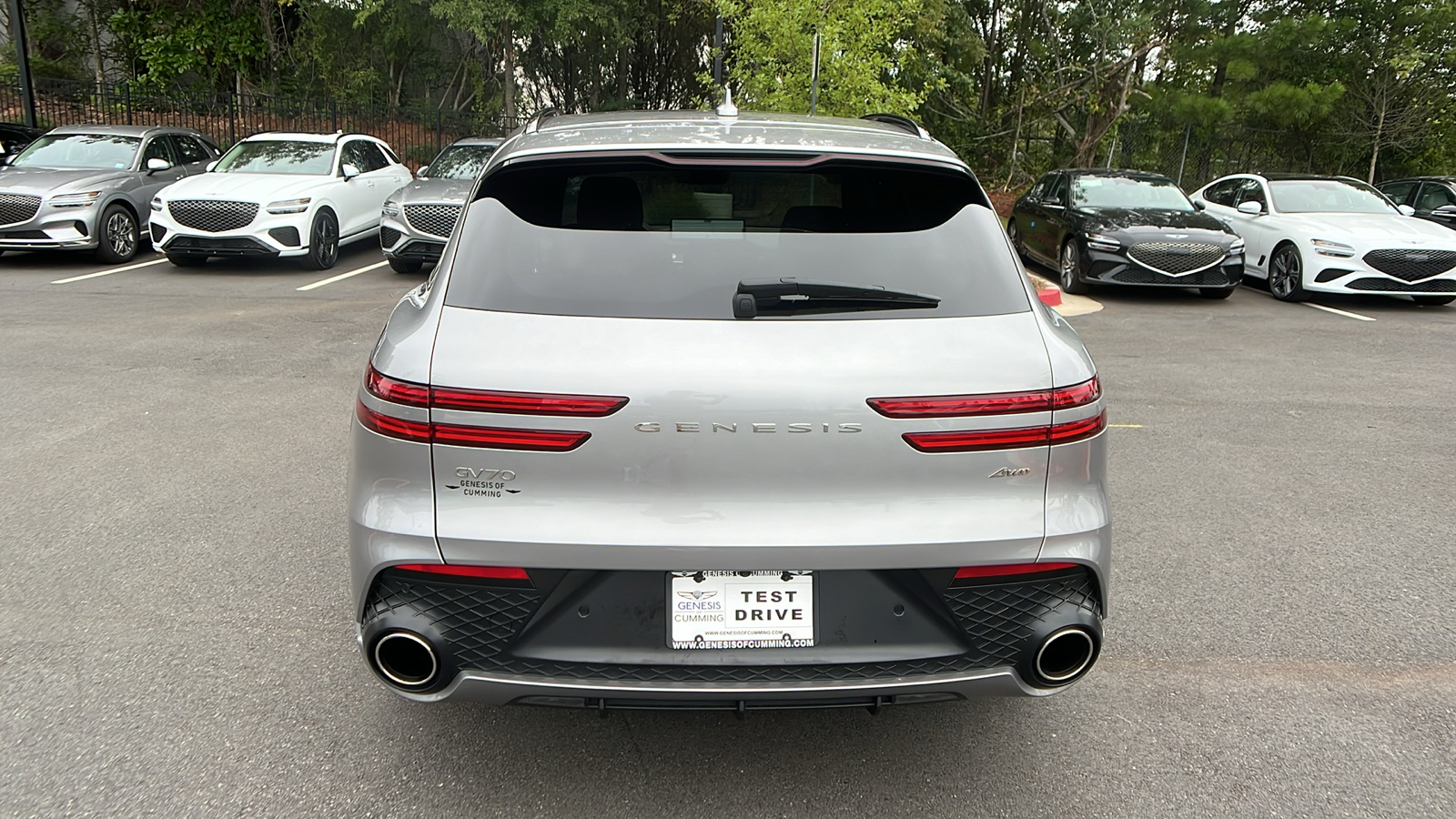 2024 Genesis GV70 2.5T Sport Prestige 6