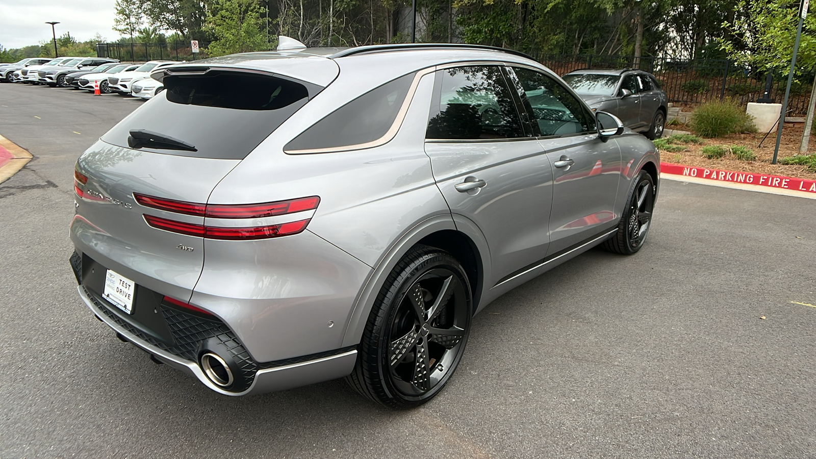 2024 Genesis GV70 2.5T Sport Prestige 7