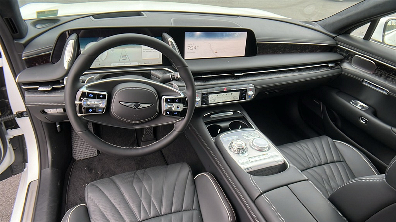 2024 Genesis G90 3.5T e-SC 15