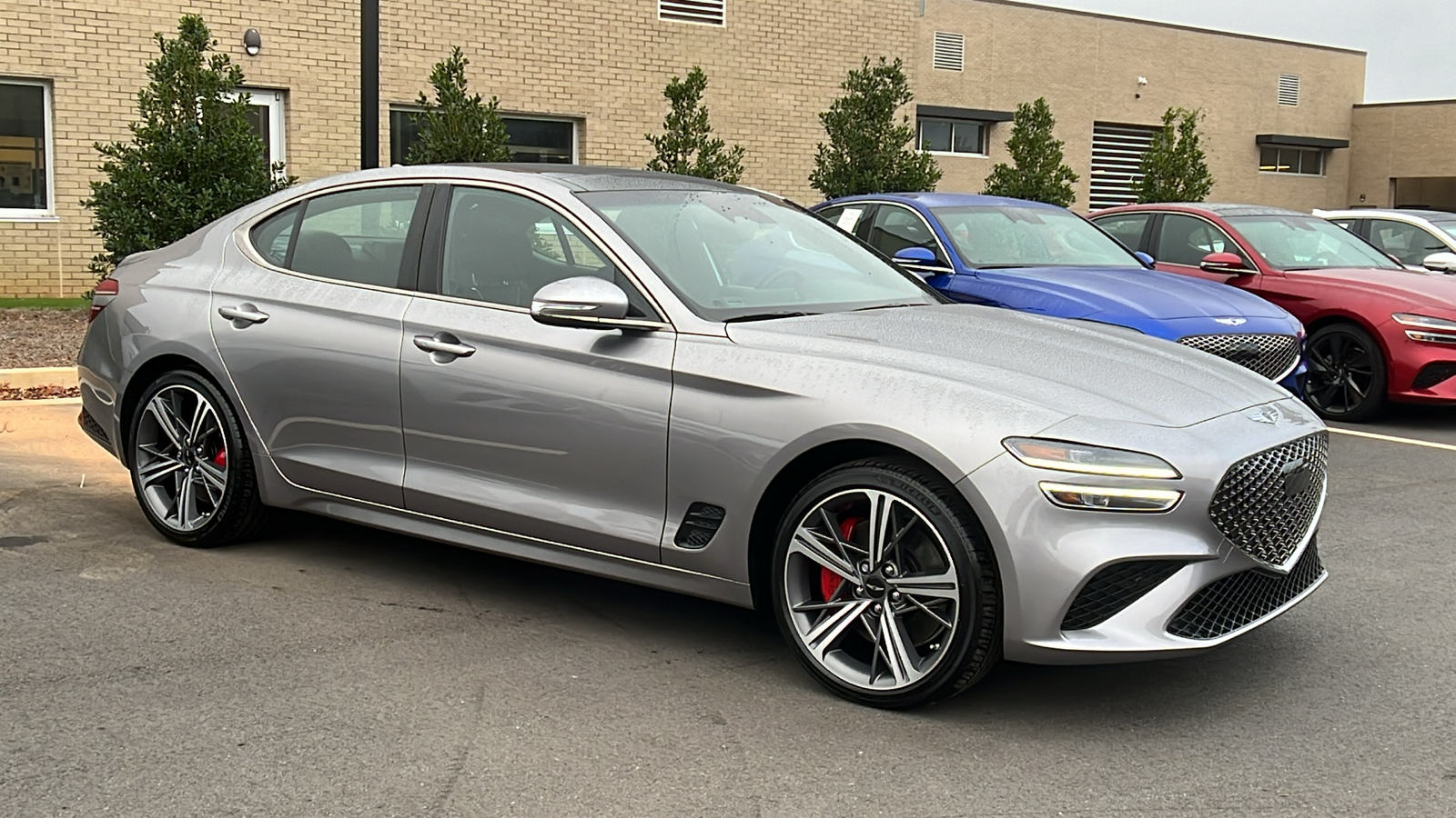 2024 Genesis G70 2.5T 1