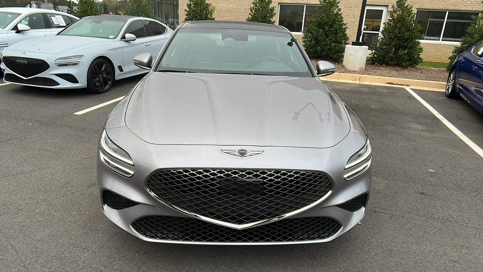 2024 Genesis G70 2.5T 2