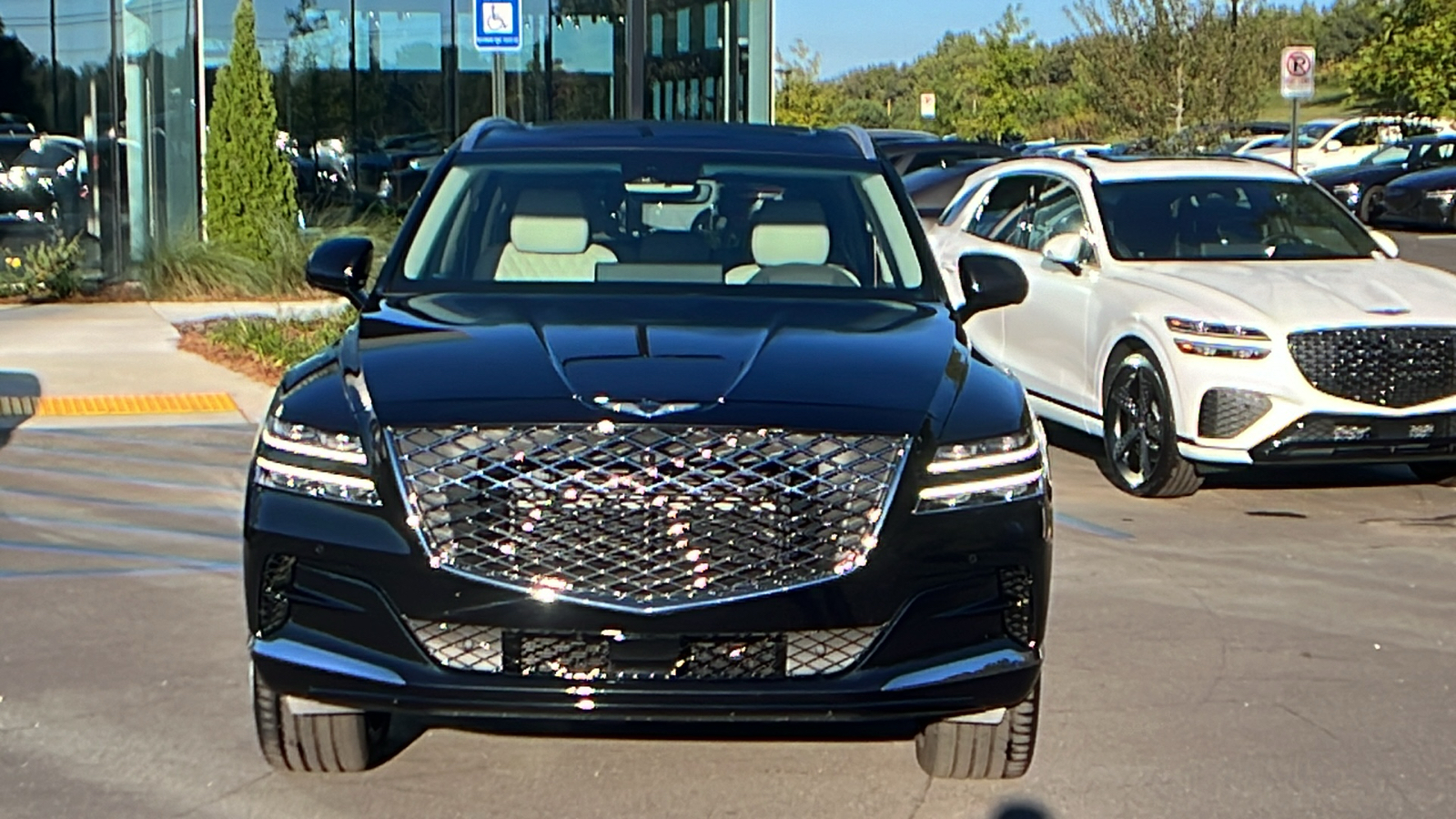 2024 Genesis GV80 3.5T 2