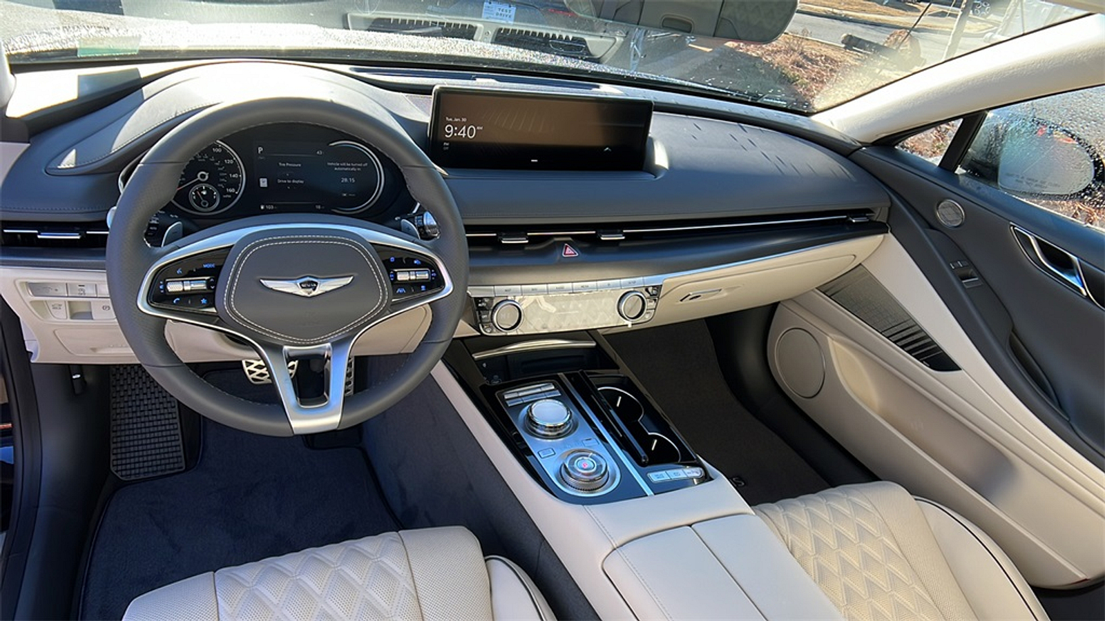 2024 Genesis G80 3.5T 13