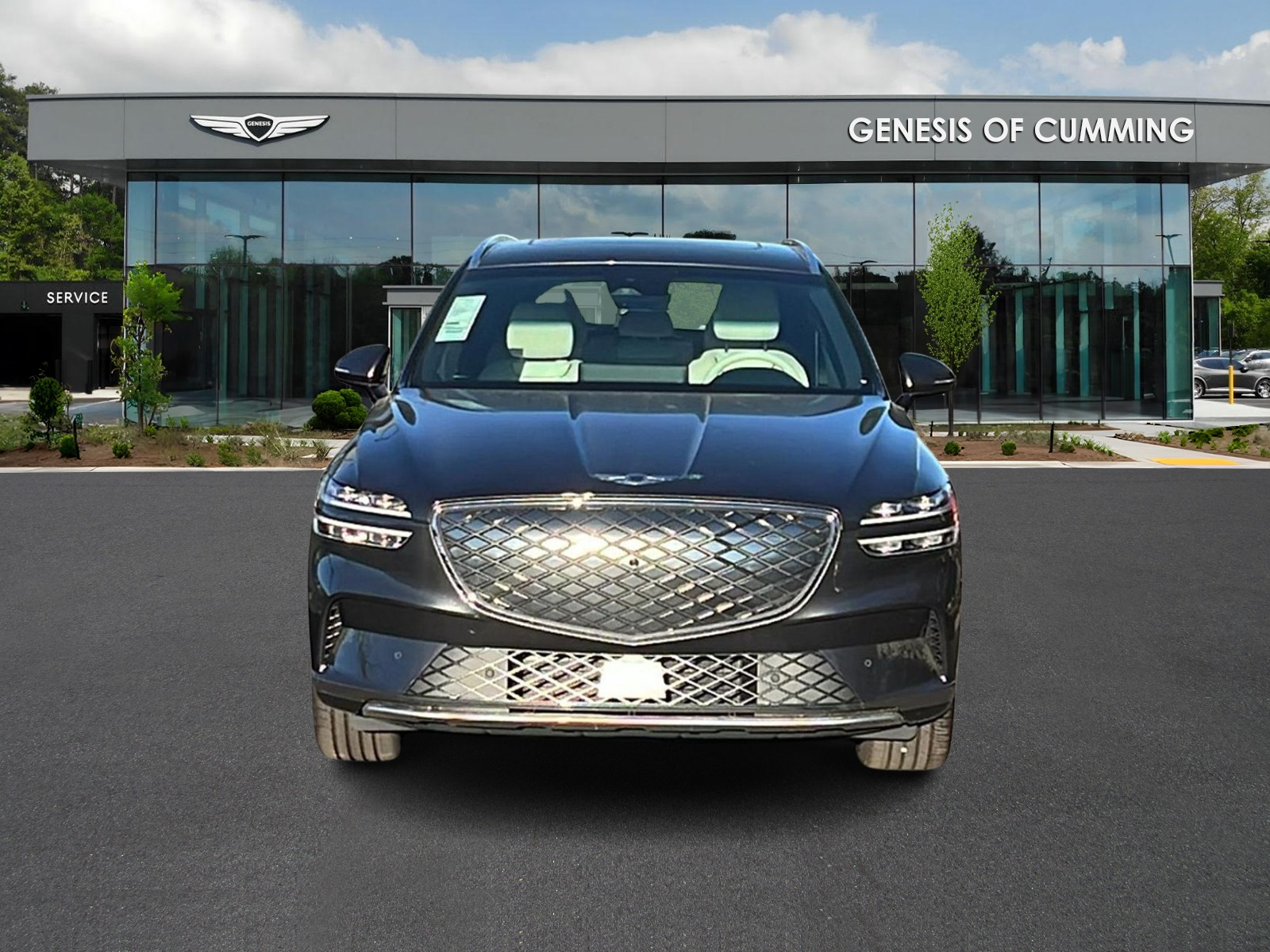 2023 Genesis Electrified GV70 Advanced 2