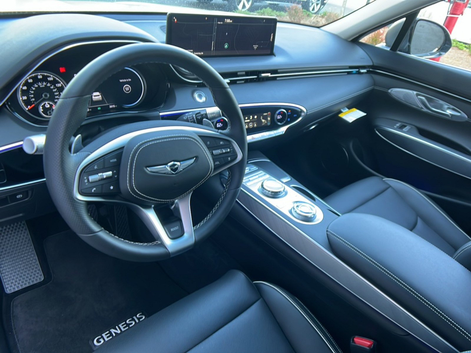 2023 Genesis Electrified GV70 Advanced 19