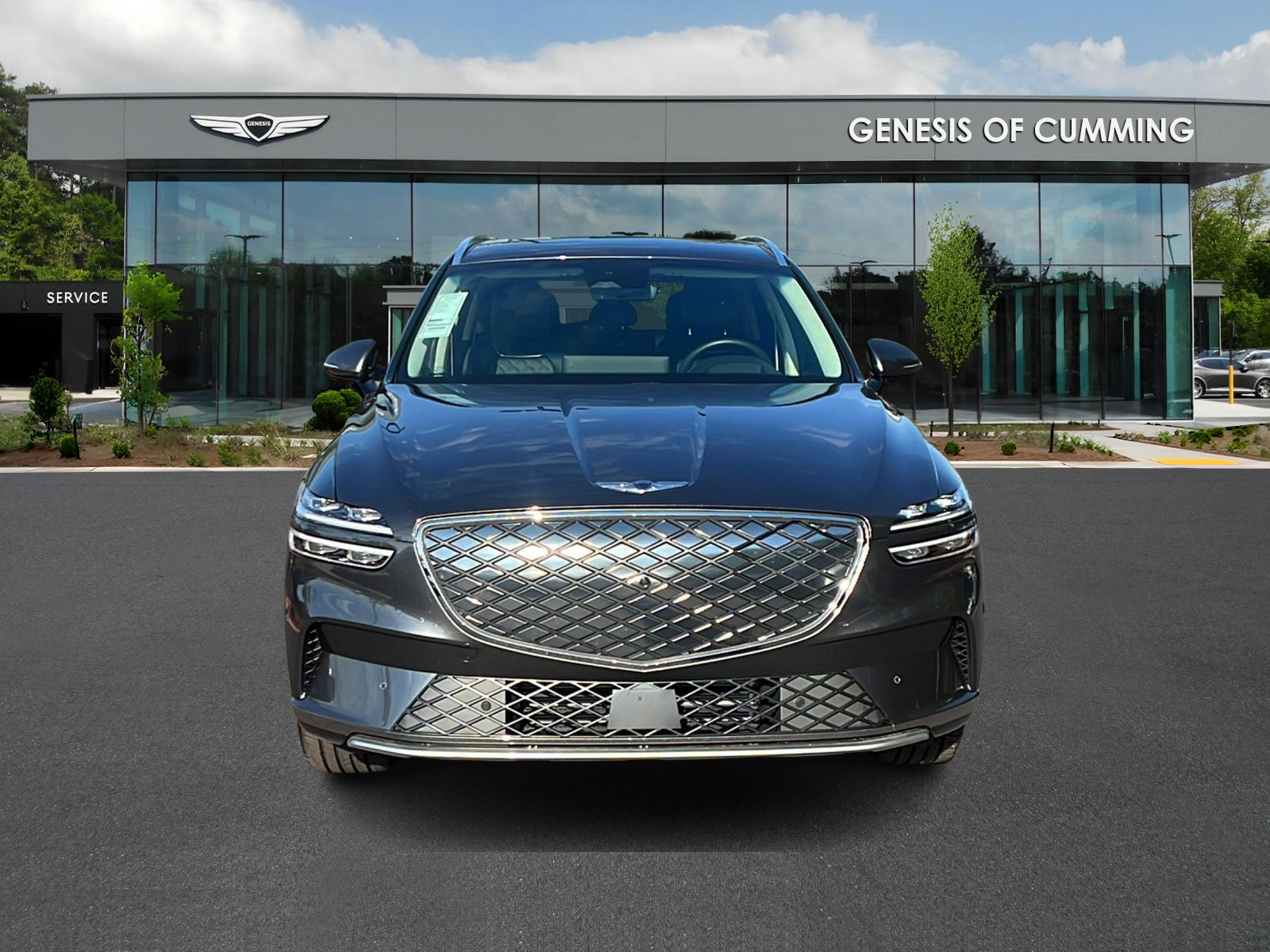 2023 Genesis Electrified GV70 Advanced 2