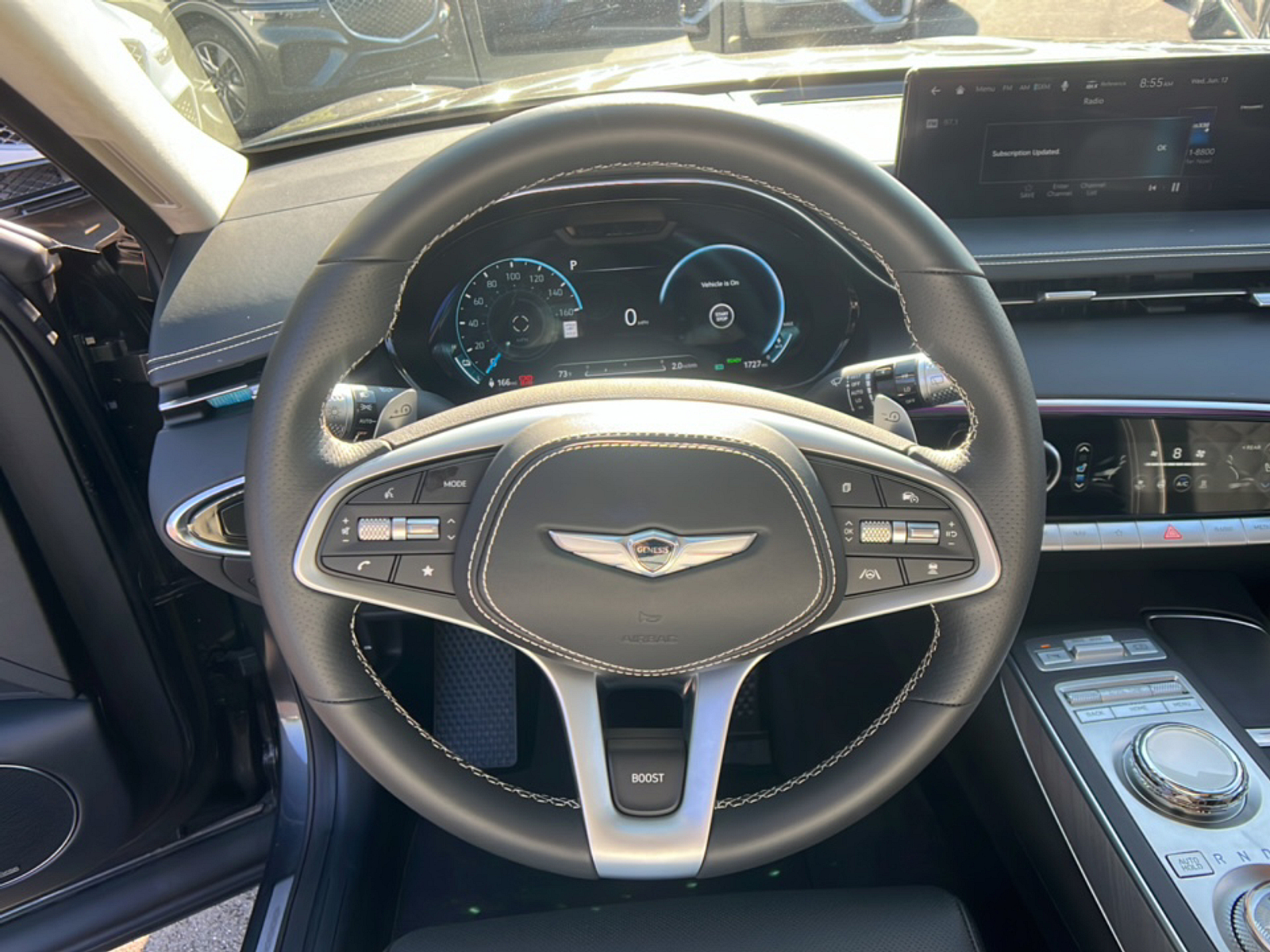 2023 Genesis Electrified GV70 Advanced 20