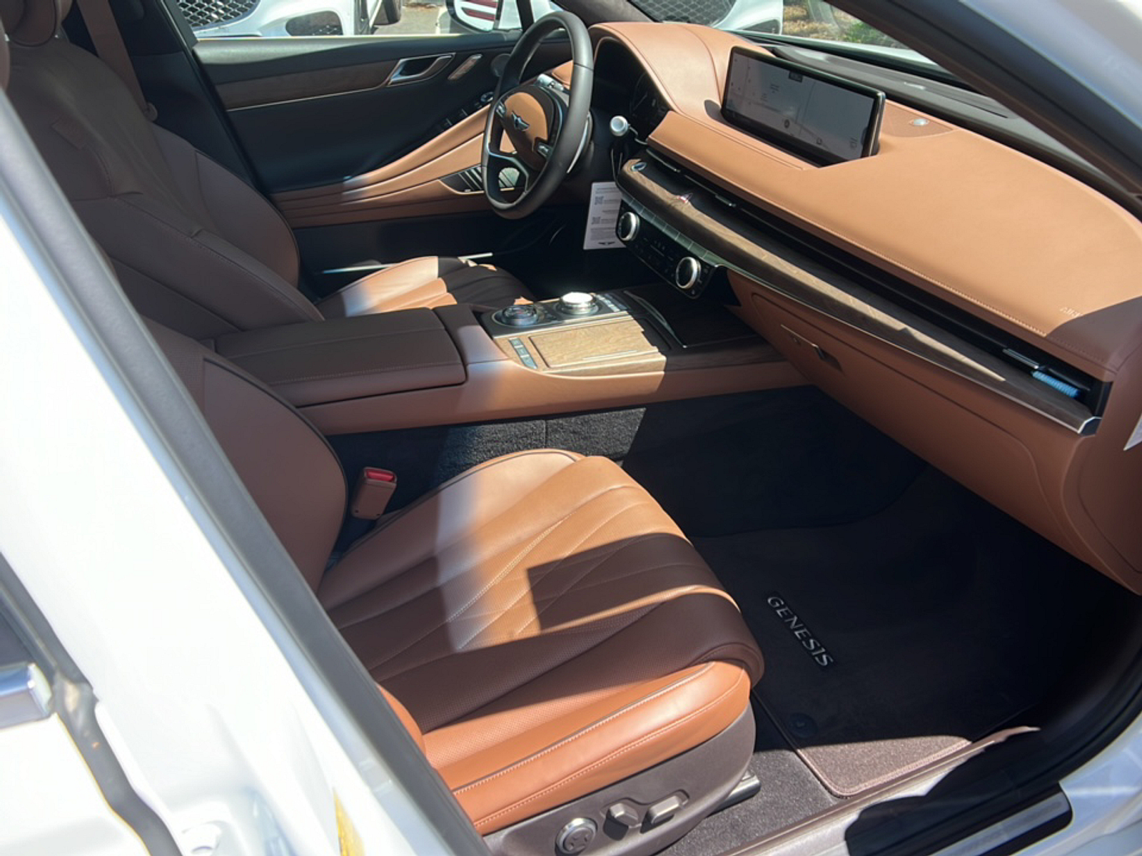 2023 Genesis Electrified G80 Base 13