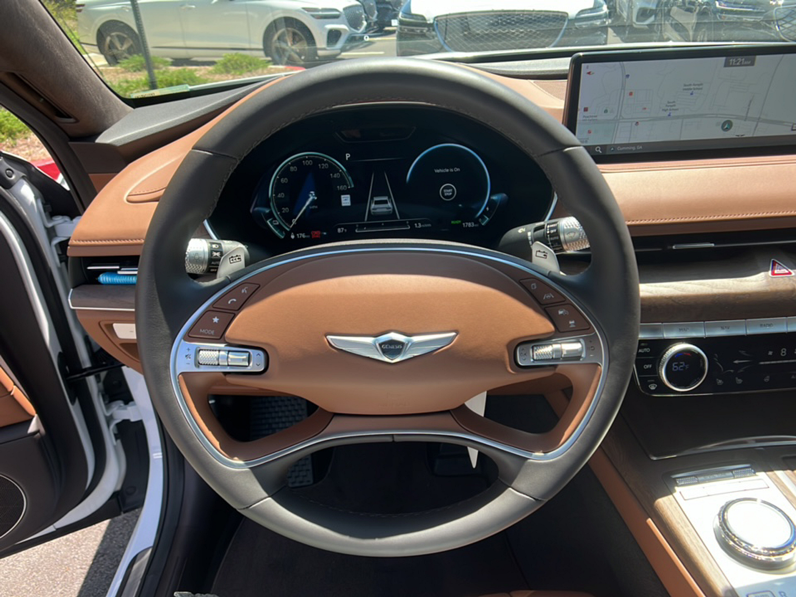 2023 Genesis Electrified G80 Base 19