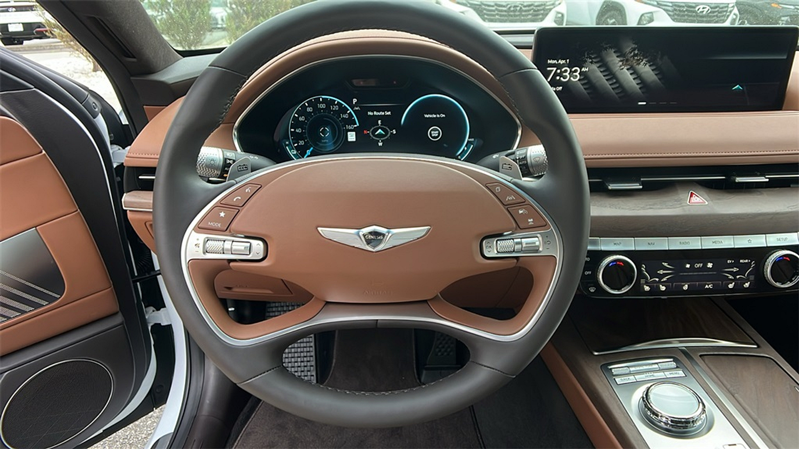 2023 Genesis Electrified G80 Base 19