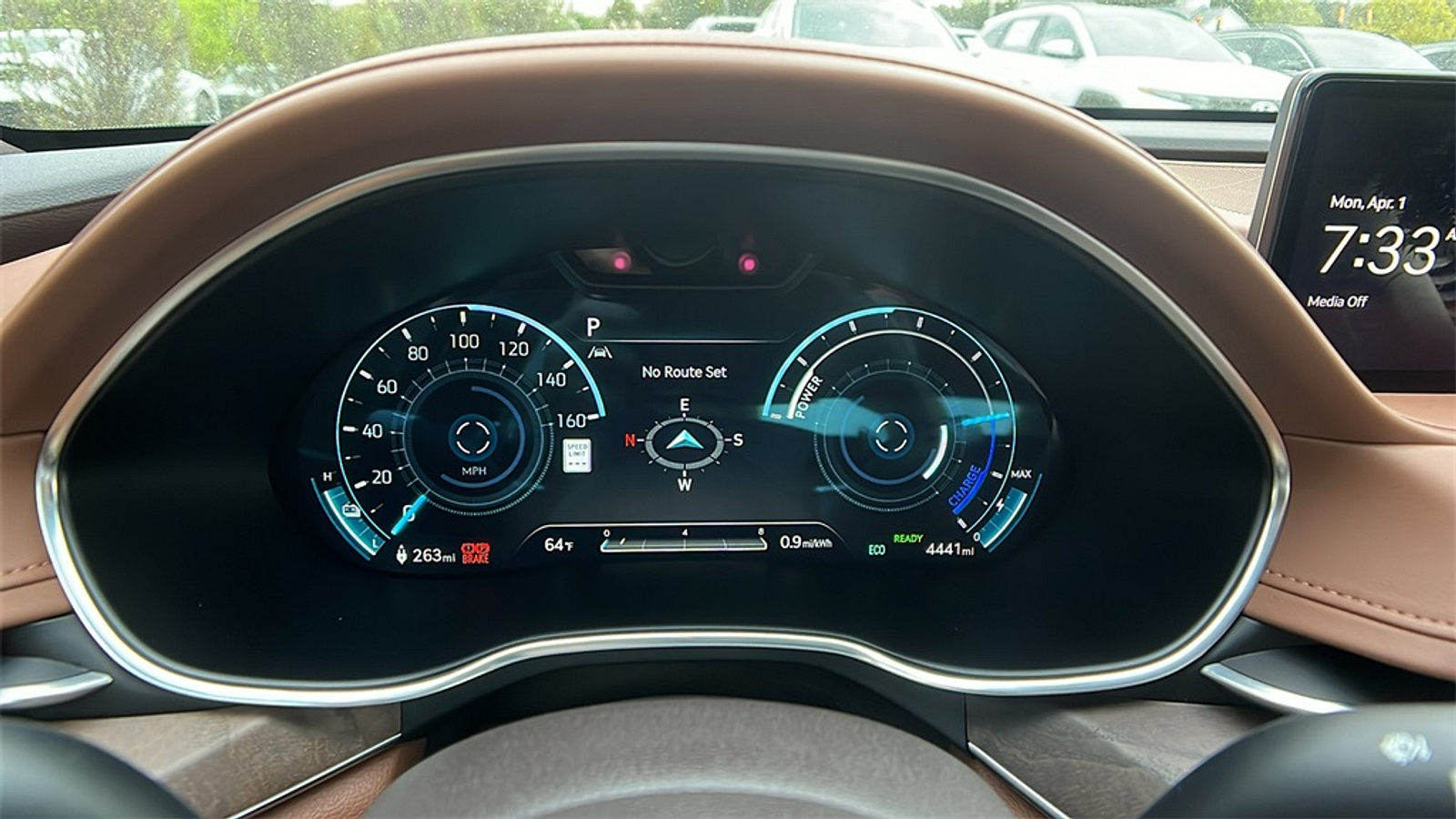 2023 Genesis Electrified G80 Base 22