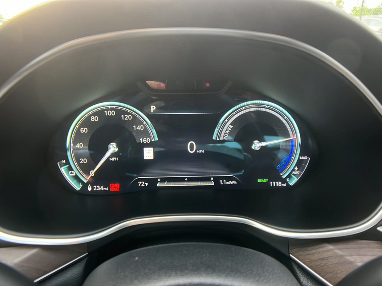 2023 Genesis Electrified G80 Base 22